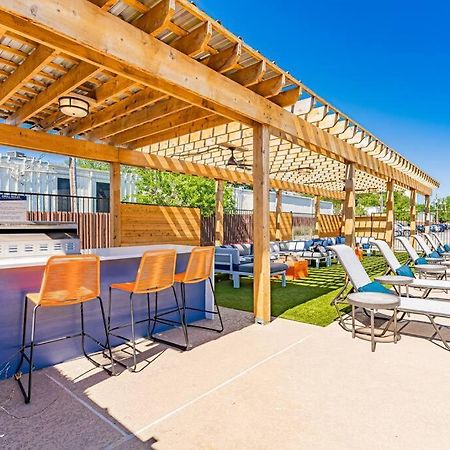 Central 1Br King Bed Suites, Close To Downtown & Domain Остин Экстерьер фото